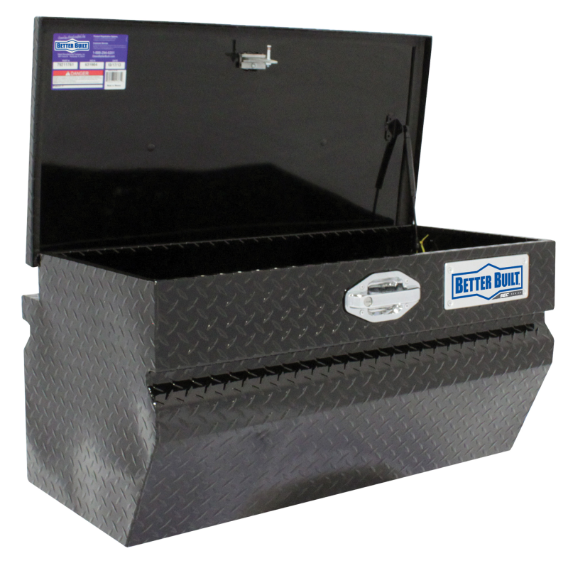 Better Built 48" Gloss Black Aluminum Tool Chest Model 79210992