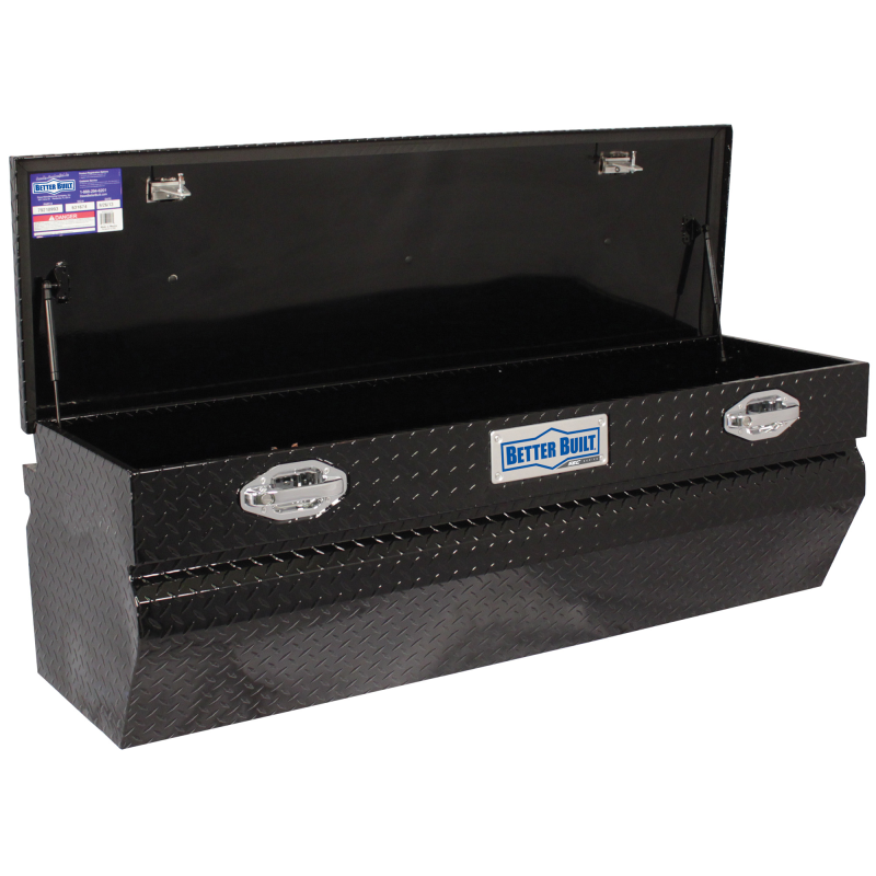 Better Built 56" Gloss Black Aluminum Tool Chest Model 79210993