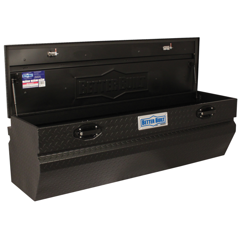 Better Built 48" Matte Black Aluminum Tool Chest Model 79212437