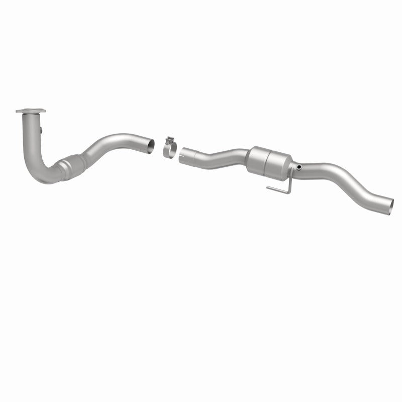 MagnaFlow Direct Fit Catalytic Converter 01-02 2500HD 8.1 Driver Side