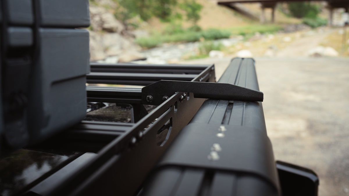 Sherpa Flyrod Mounts - Sherpa Equipment Company