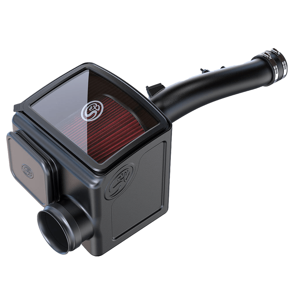 Cold Air Intake for 2010-2024 Toyota 4Runner / FJ Cruiser - S&B