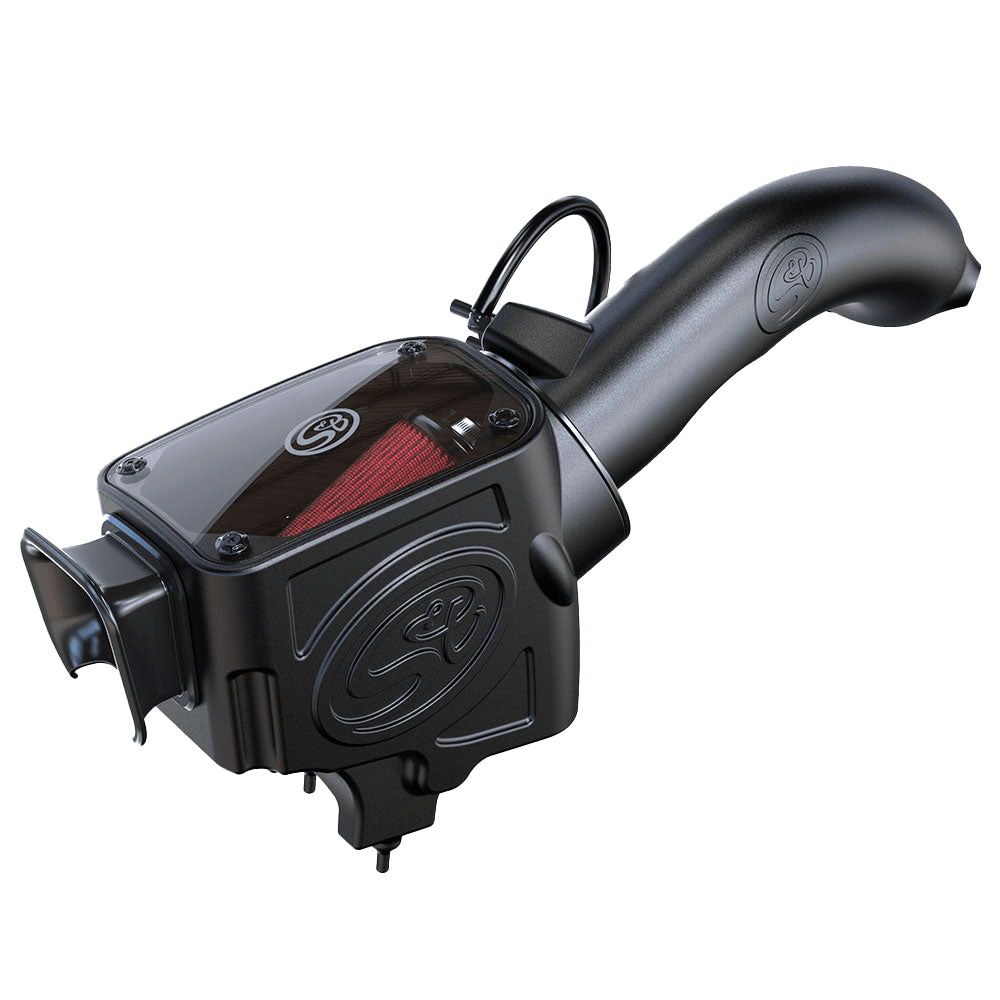 Cold Air Intake for 2018-2023 Jeep Wrangler 2.0L Turbo - S&B