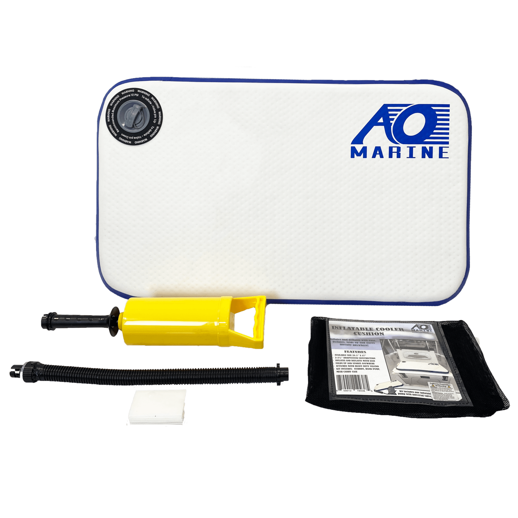 AO Marine Inflatable Cooler Cushion