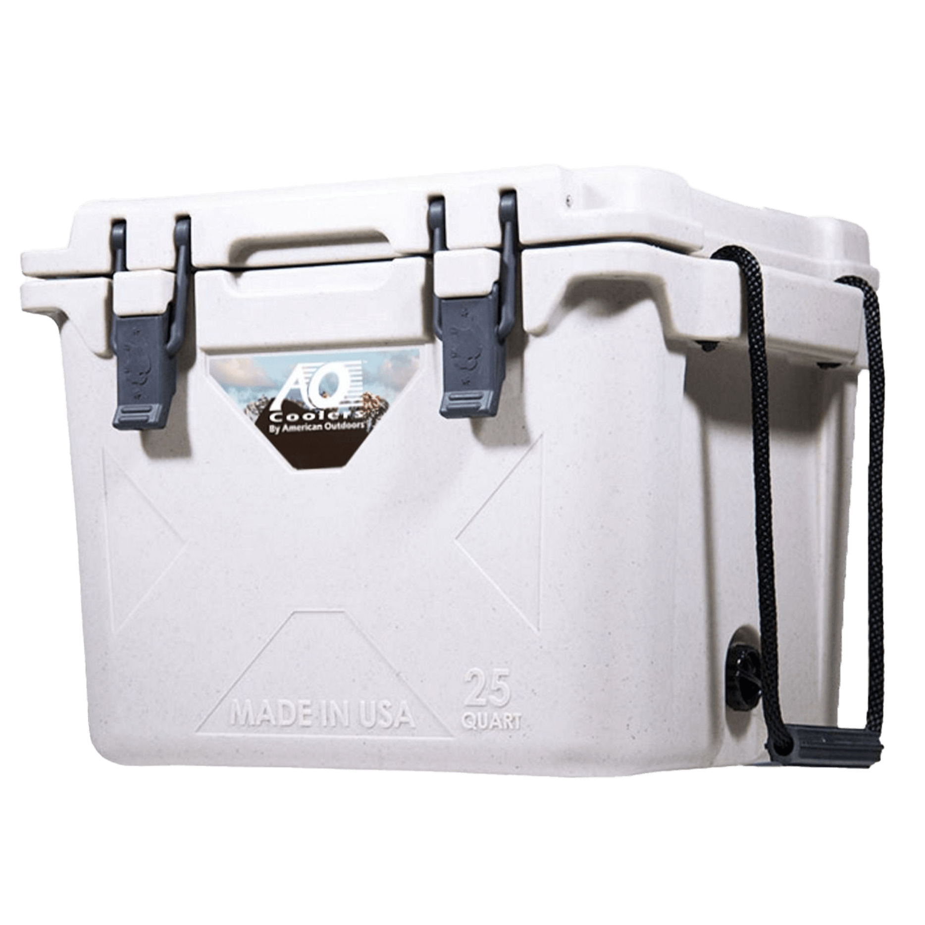 Rotomolded Hard Cooler