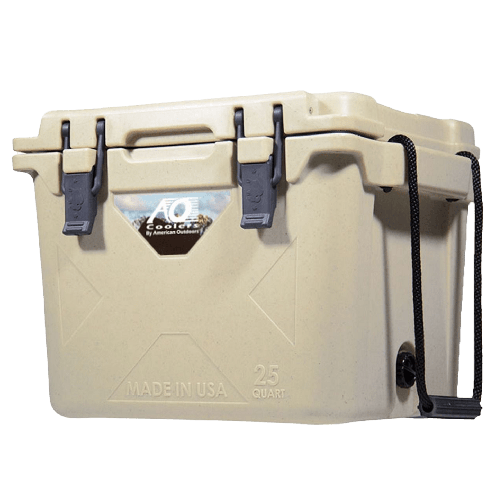Rotomolded Hard Cooler