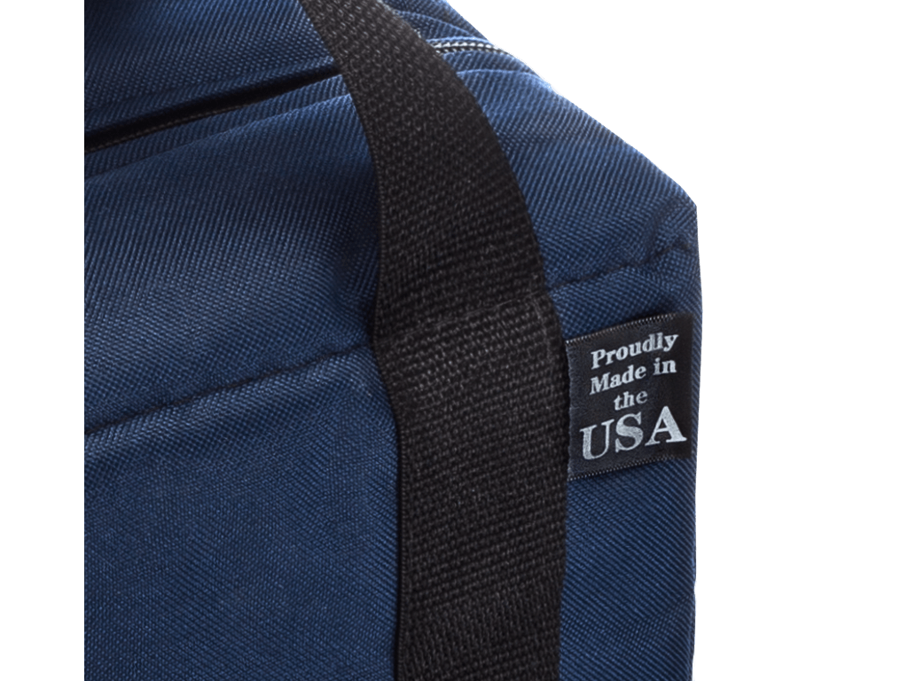 Expedition Canvas 12 Can Cooler - USA MADE
