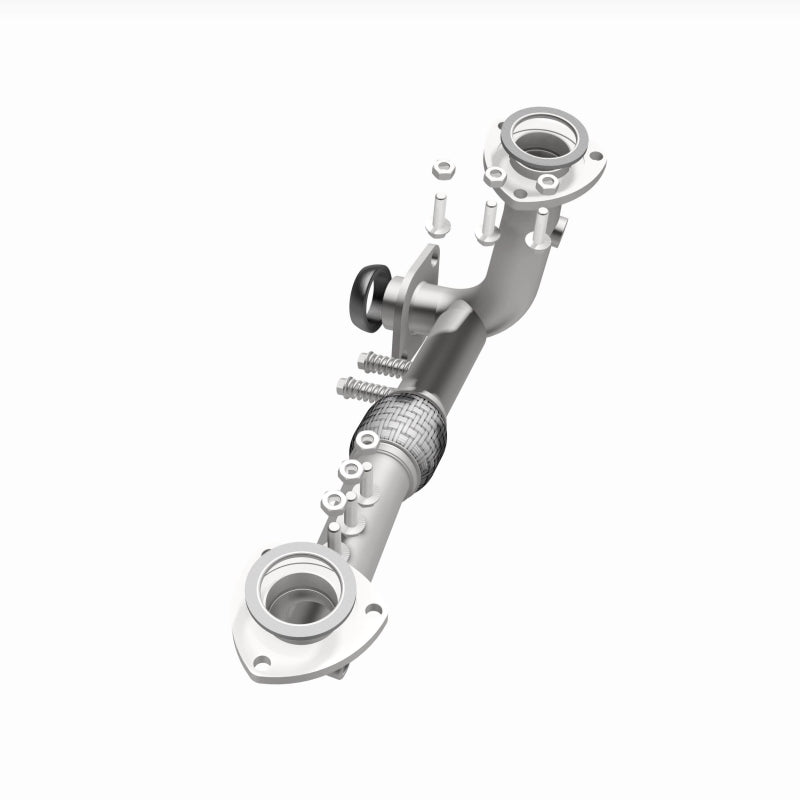 BRE Exhaust 02-03 XL-7 2.7L Front Pipe Kit