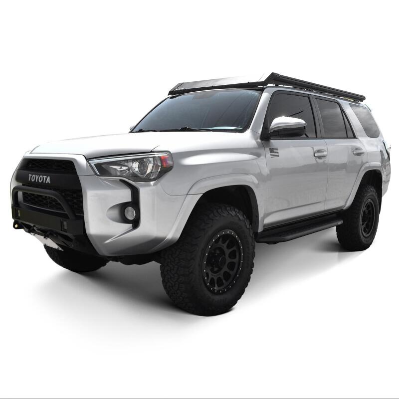 Westin 10-17 Toyota 4Runner Trail / 14-23 SR5/TRD/PRO Outlaw Running Boards - Textured Black