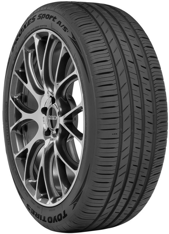 Toyo Proxes Sport All Season+ Tire - 255/45R19 104Y XL