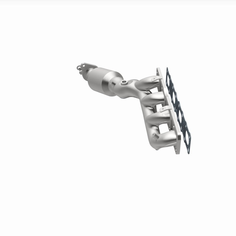 MagnaFlow Direct Fit Catalytic Converter Infiniti/Nissan Truck 8 5.6L P/S Manifold (49 State)