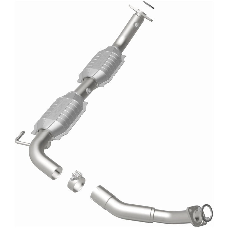 MagnaFlow Direct Fit Catalytic Converter 07-08 4.7L Tundra D/S OEM