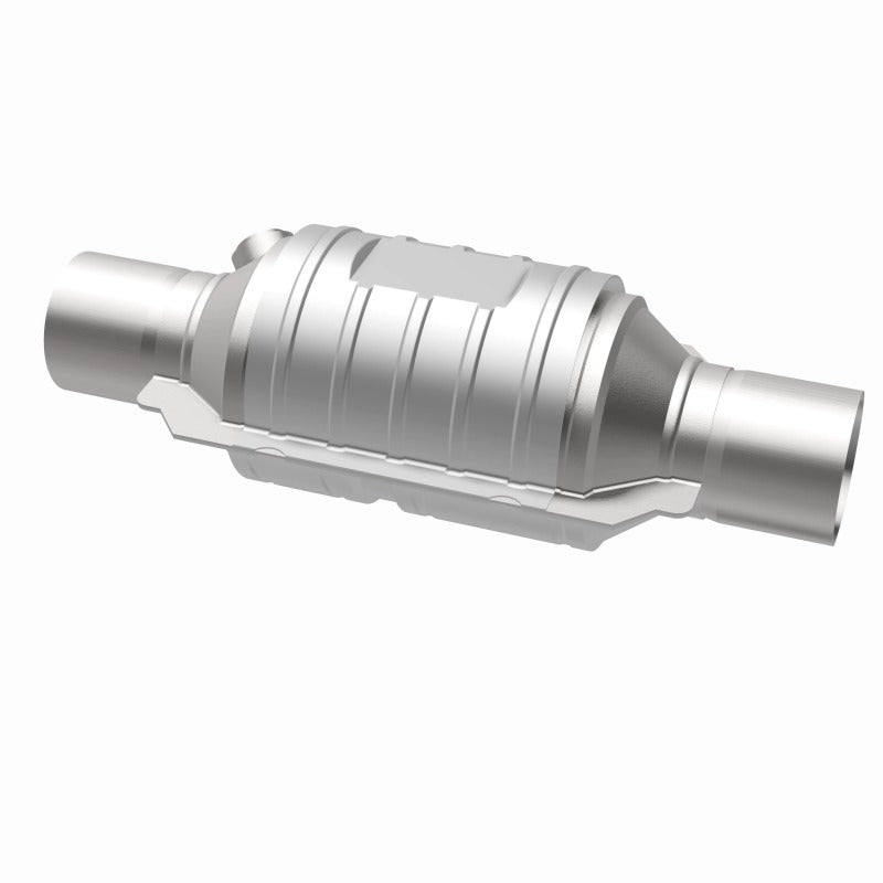 MagnaFlow Universal Catalytic Converter 2.25 with single O2 OEM