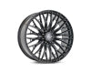 Vossen HFX-6 20x9 / 8x170 / ET18 / 125.1 / Deep - Gloss Black Wheel