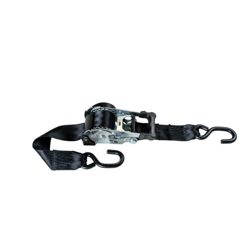 BulletProof Hitches Heavy Duty 2" Auto Retractable Ratchet Strap Model BPHDRSAUTO