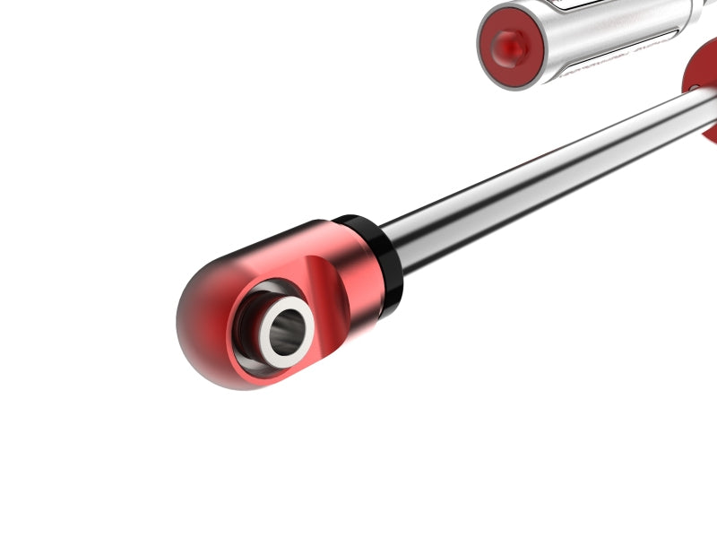 Smooth body shocks for Ford F-250/F-350 17-24 4WD, featuring durable construction and enhanced performance for offroad driving.