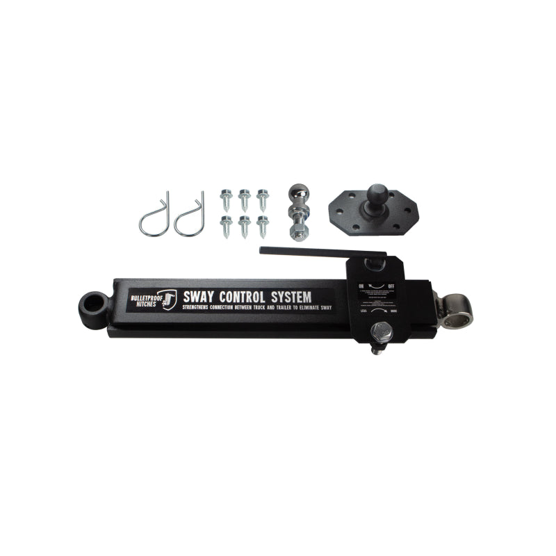 BulletProof Hitches Sway Control System Model SWAYCONTROL