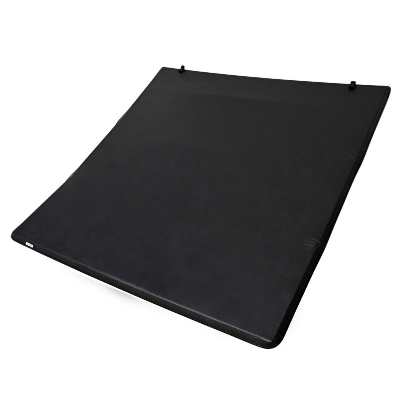 Westin 22-25 Ford F-150 Lightning 5.5ft. Bed Soft Tri-Fold Tonneau Cover - Black