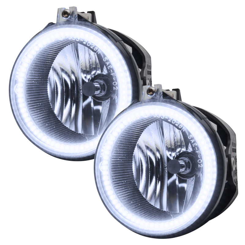 Oracle Lincoln LS 03-06 LED Fog Halo Kit - White