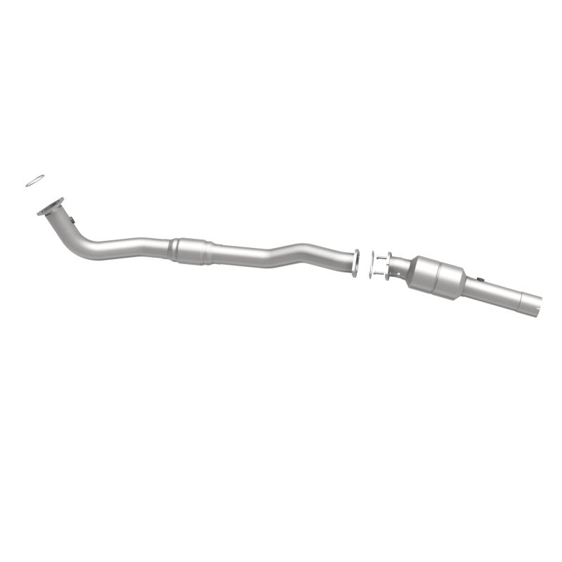 MagnaFlow Direct Fit Catalytic Converter 01-02 2500HD Passenger Side 8.1L
