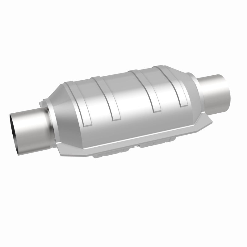 MagnaFlow Universal Catalytic Converter 2.25inch OBDII Front