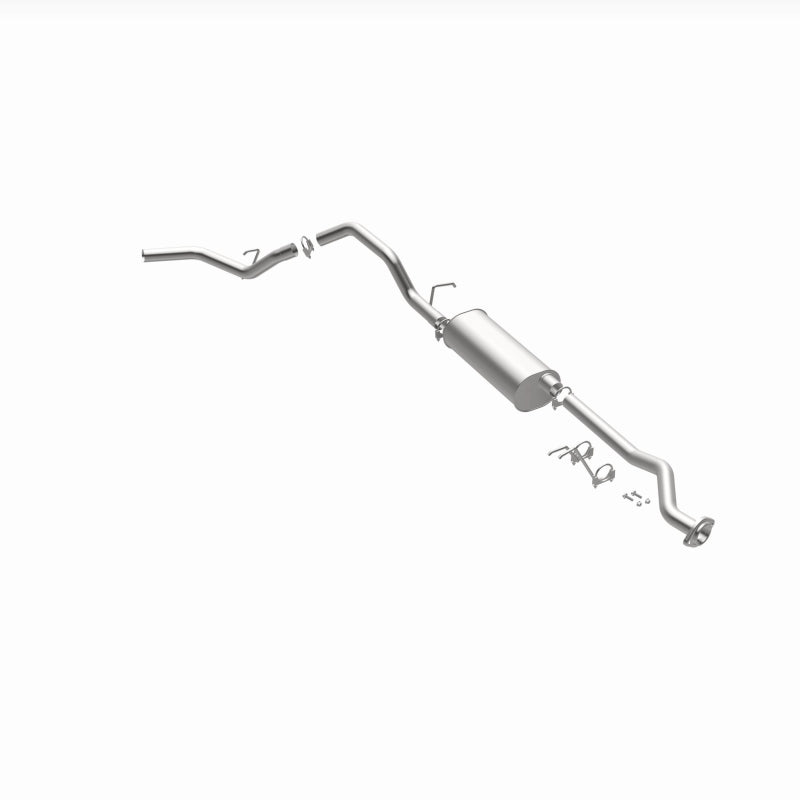 MagnaFlow BRE Exhaust Kit 02-07 Silverado Sierra