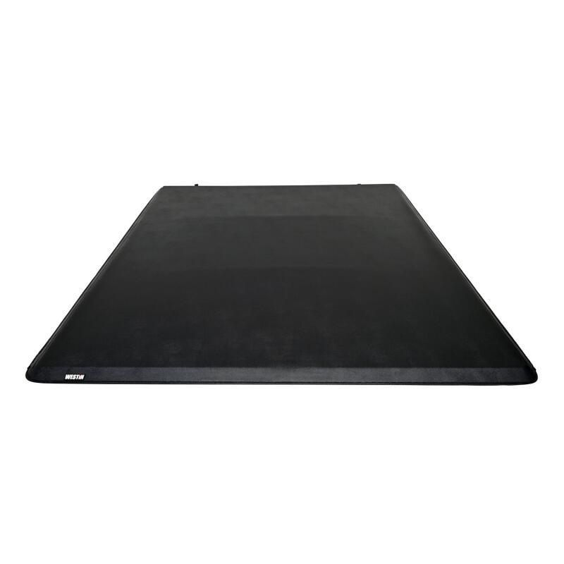 Westin 2024 Toyota Tacoma 5ft. Bed Soft Roll Tonneau Cover - Black
