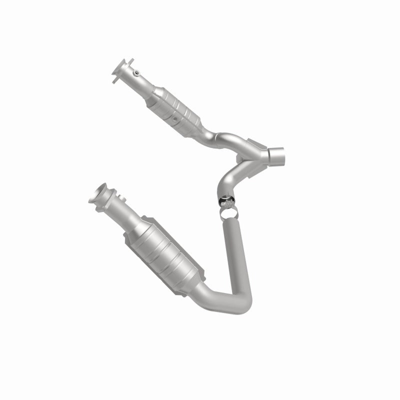 MagnaFlow Direct Fit Catalytic Converter 09-13 Dodge Ram 1500 Pickup 4.7L