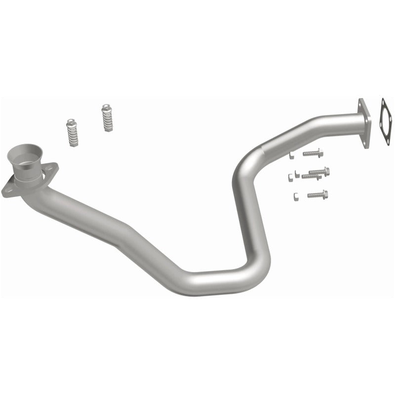 BRE Exhaust 87-92 Wrangler 2.5L 4.0L 4.2L Front Pipe Kit