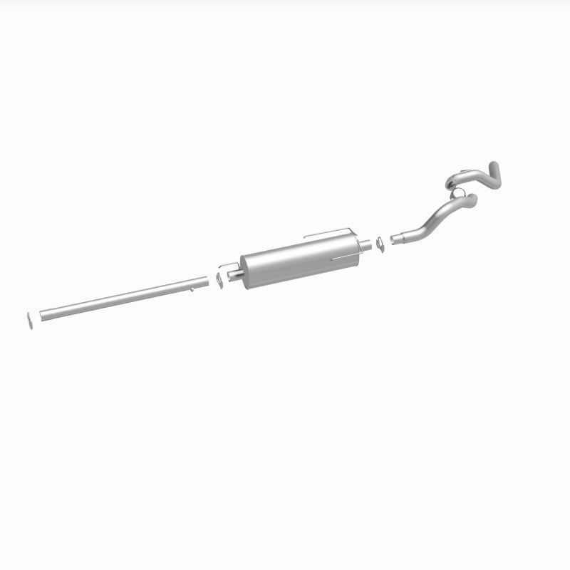 MagnaFlow BRE Exhaust Kit 02-05 Dodge Ram 1500