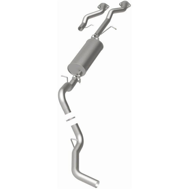 MagnaFlow BRE Exhaust Kit 99-01 Silverado Sierra 1500