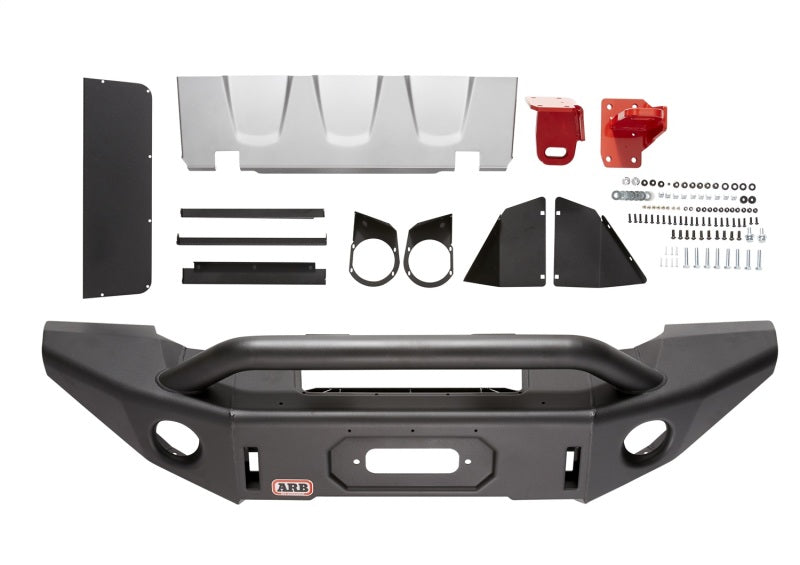 ARB Bull Bar 8-10 OE Fog Intergrit Bondi w/ Bar Suit JL 180N