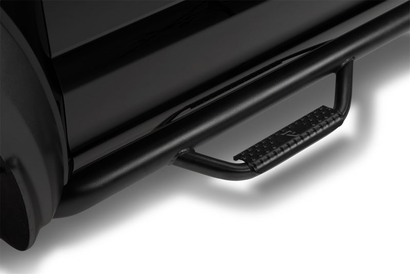 N-Fab Nerf Step 17-18 Ford F-250/F-350 Regular Cab - Tex. Black - Cab Length - 3in