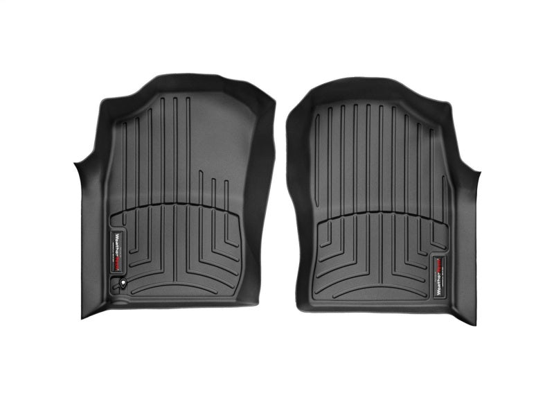 WeatherTech 96-02 Toyota 4Runner Front FloorLiner - Black