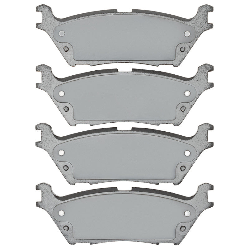 R1 15-21 Lincoln Navigator Rear Semi Met Brake Pads