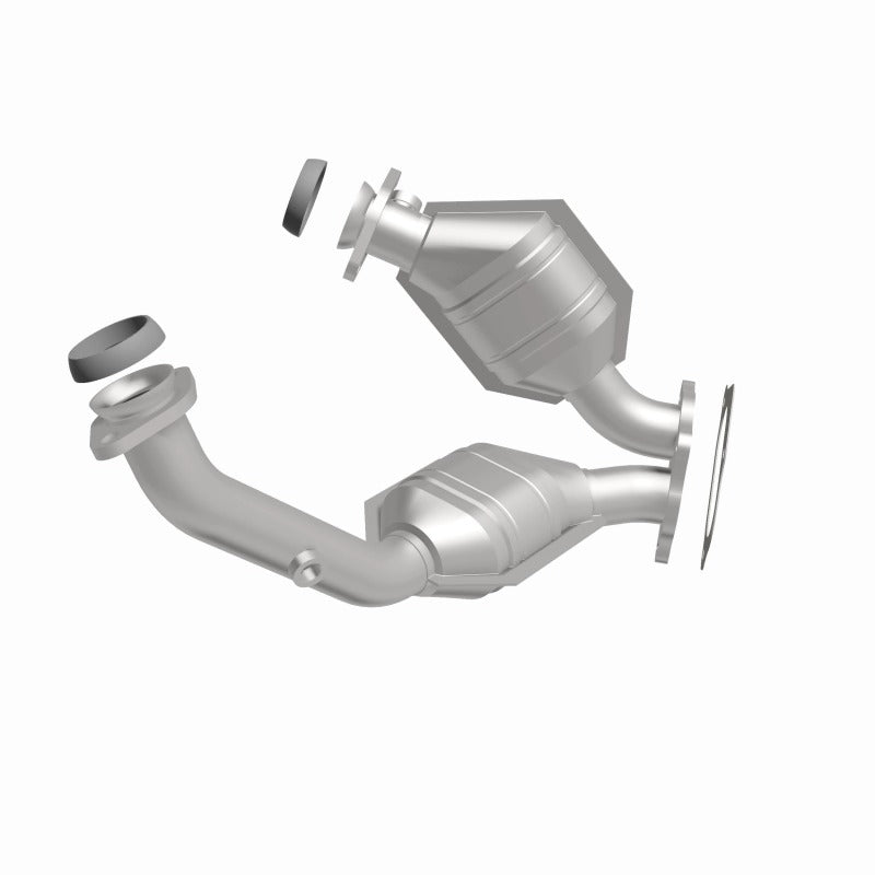 MagnaFlow Direct Fit Catalytic Converter 01-04 Explorer OEM