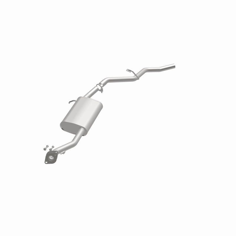 BRExhaust 00-02 Nissan Xterra 3.3L Muffler Kit
