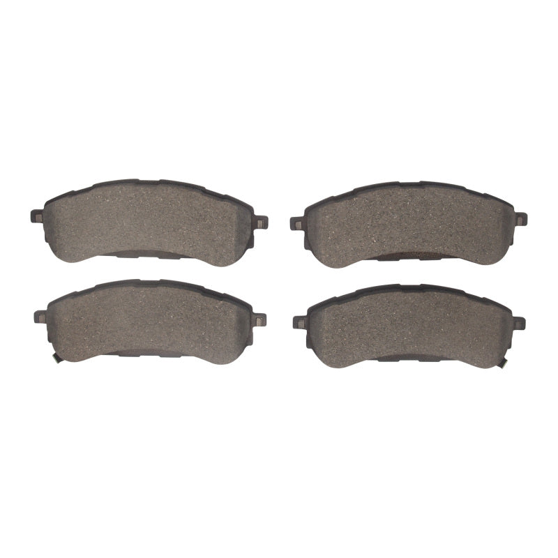 R1 19-23 Ford Ranger Rear Off-Road/Tow Brake Pads