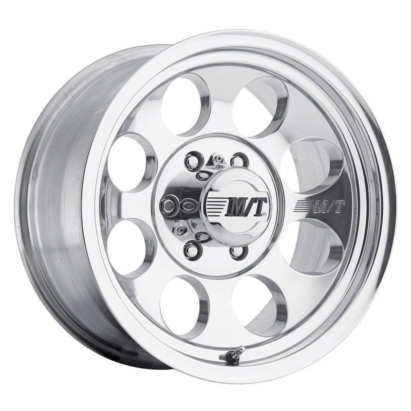 Mickey Thompson Classic III Wheel - 17x9 5x5.5 4-1/2 - 250348