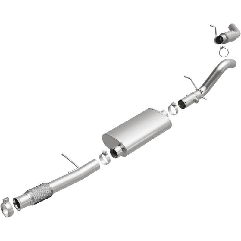 MagnaFlow BRE Exhaust Kit 15-20 ESCALADE ESV YUKON XL 6.2L