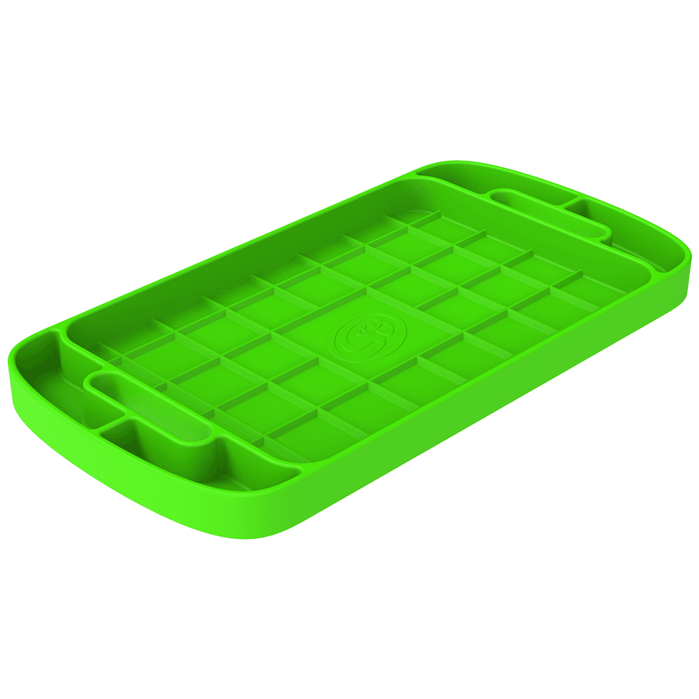 Silicone Tool Tray - S&B