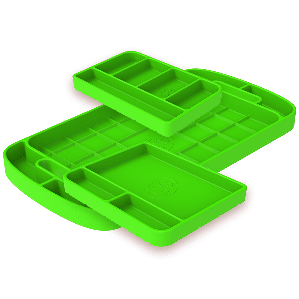 Silicone Tool Tray - S&B
