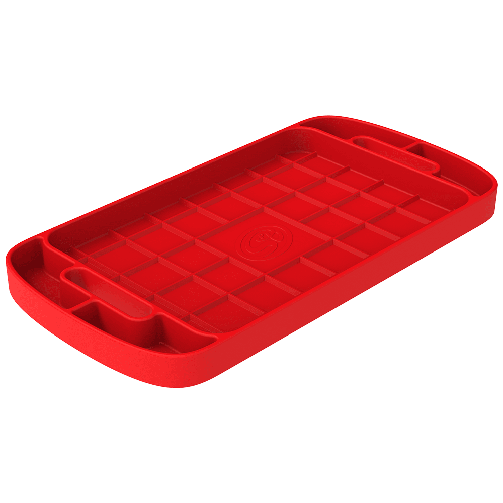 Silicone Tool Tray - S&B