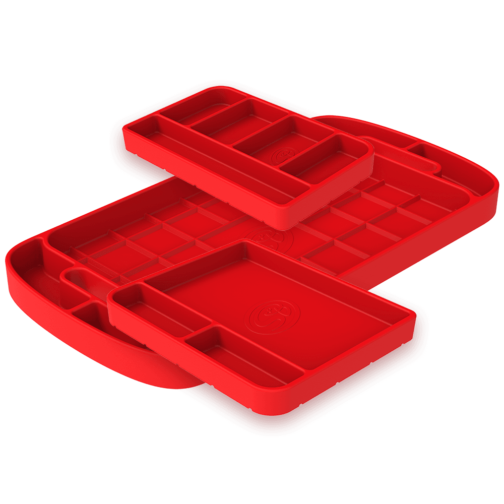 Silicone Tool Tray - S&B