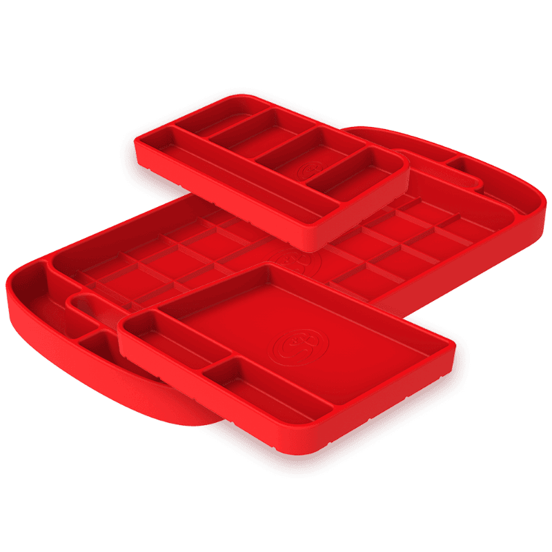 Silicone Tool Tray