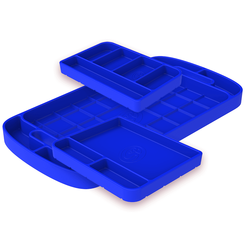 Silicone Tool Tray - S&B