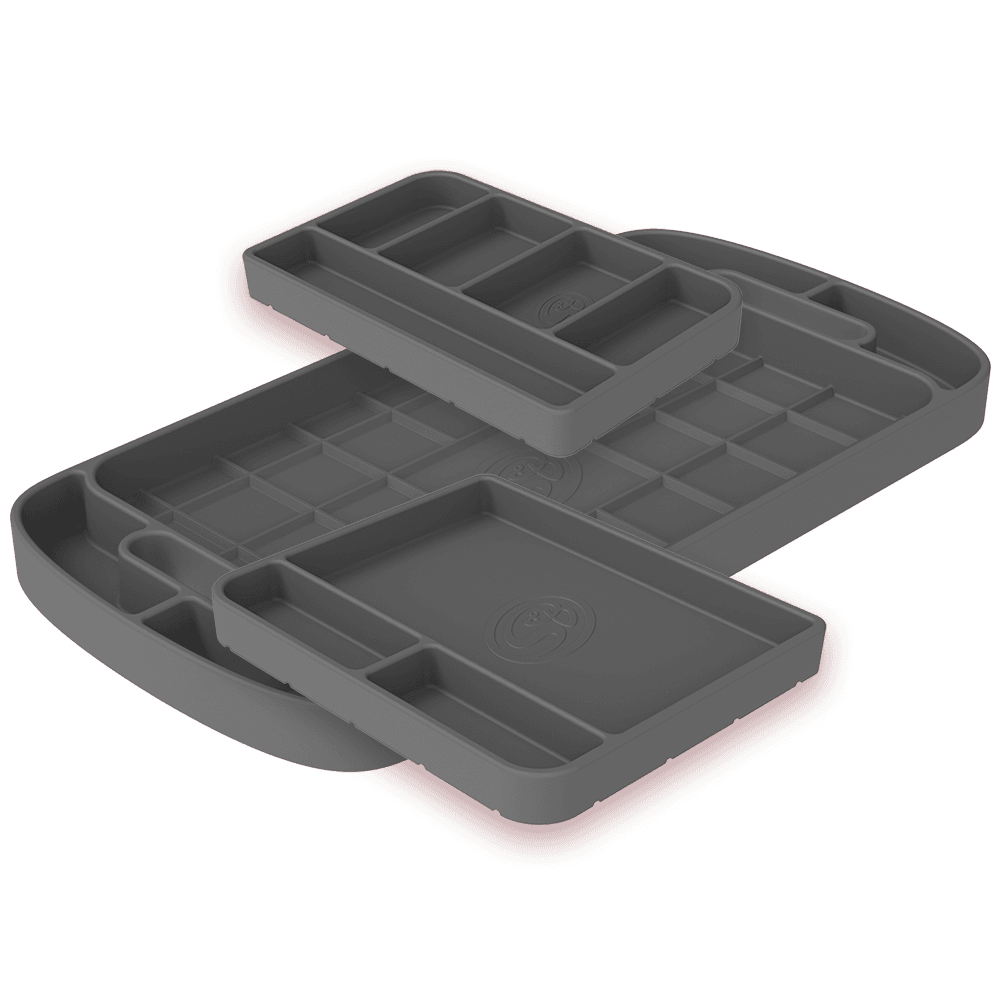 Silicone Tool Tray - S&B