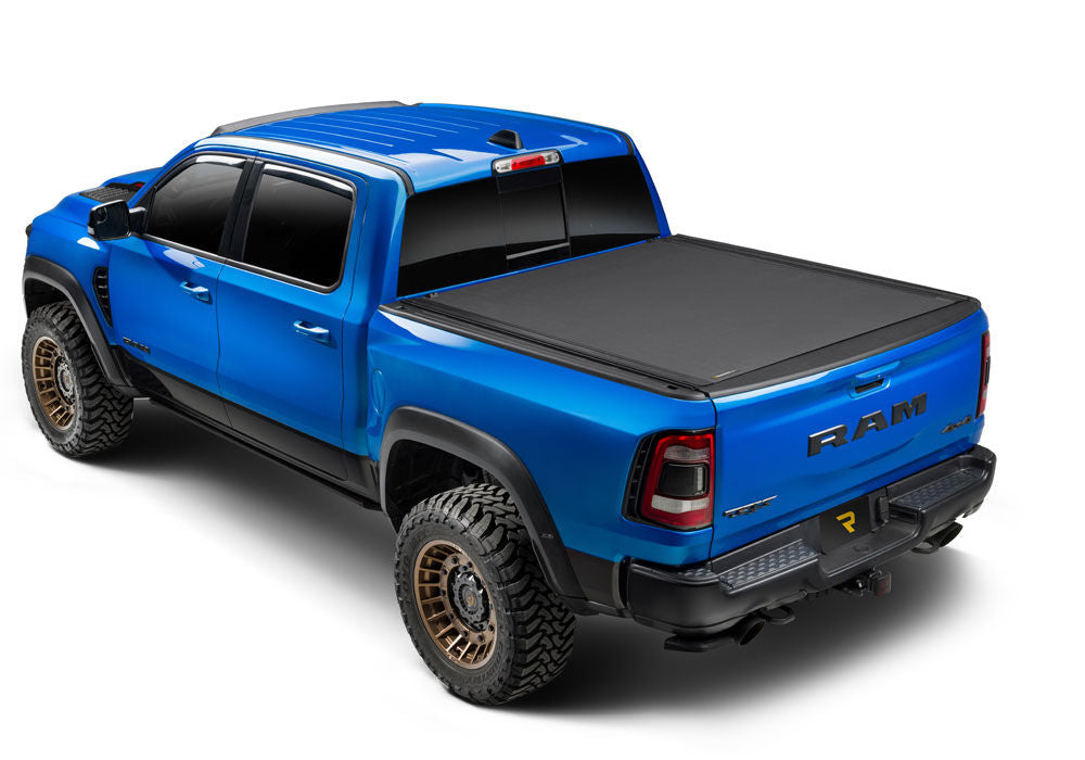 Revolver X4ts Hard Rolling Truck Bed Cover 2014-2018 (2019 Legacy/Limited) Silverado/Sierra 1500/2015-2019 2500 HD/3500 HD BAK
