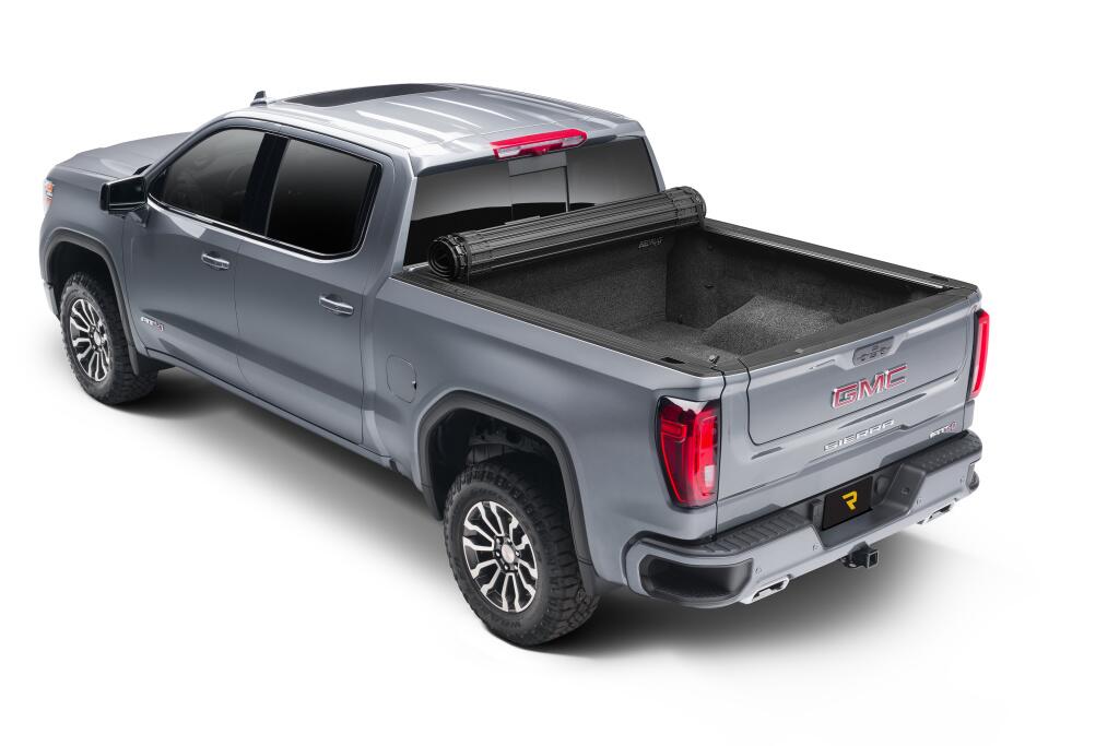 Revolver X4s Hard Rolling Truck Bed Cover 2023-2026 Colorado/Canyon 5 Foot 2 Inch Bed BAK