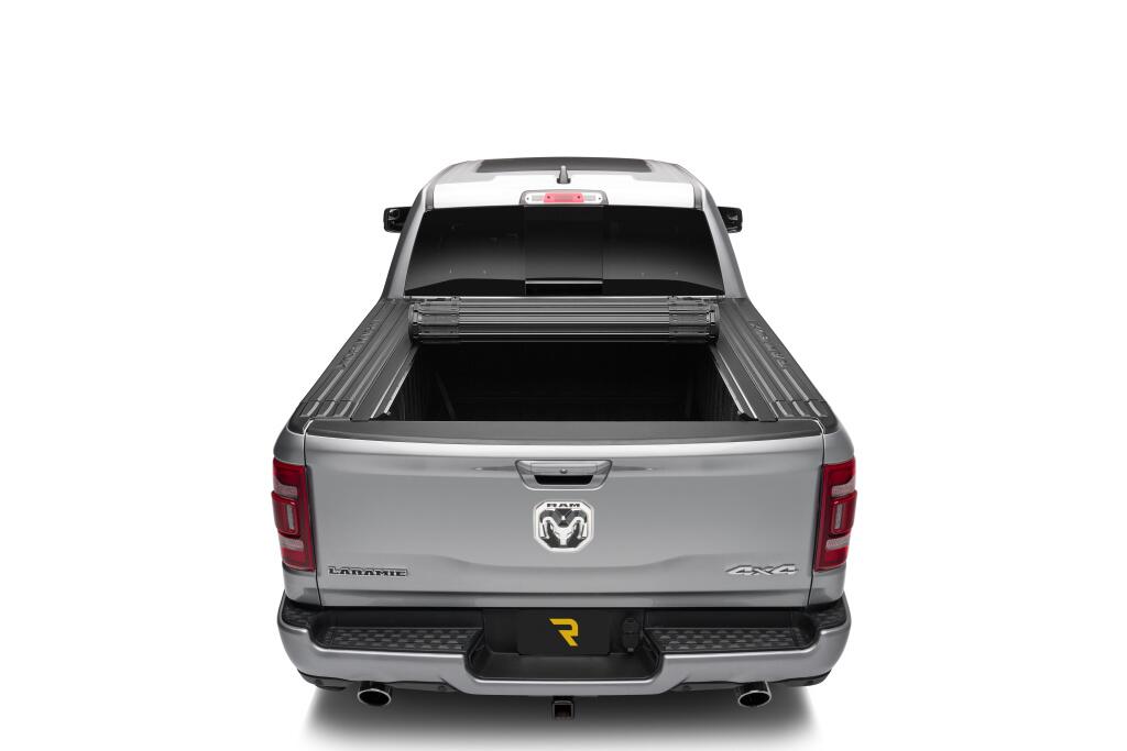 Revolver X4s Hard Rolling Truck Bed Cover 2009-2018 (2019-2023 Classic) Ram 1500/2010-2024 2500/3500 BAK